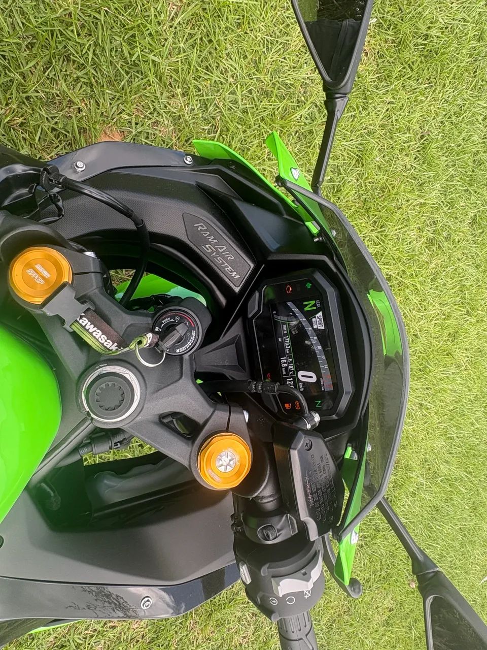 Kawasaki Zx-4rr 2026 - 1520916558 | OLX