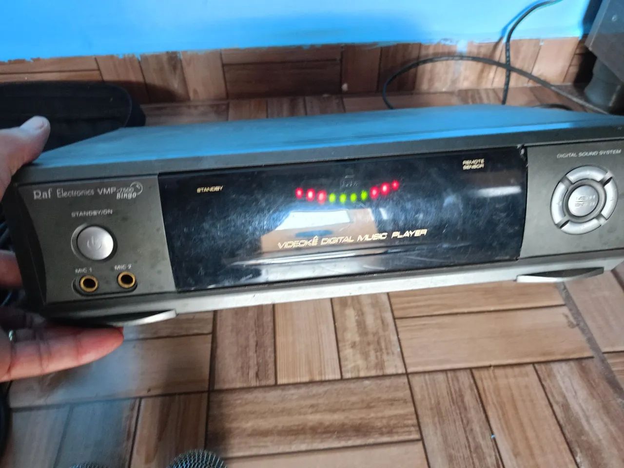 Vídeos rapf vmp 7500 - Foto 3