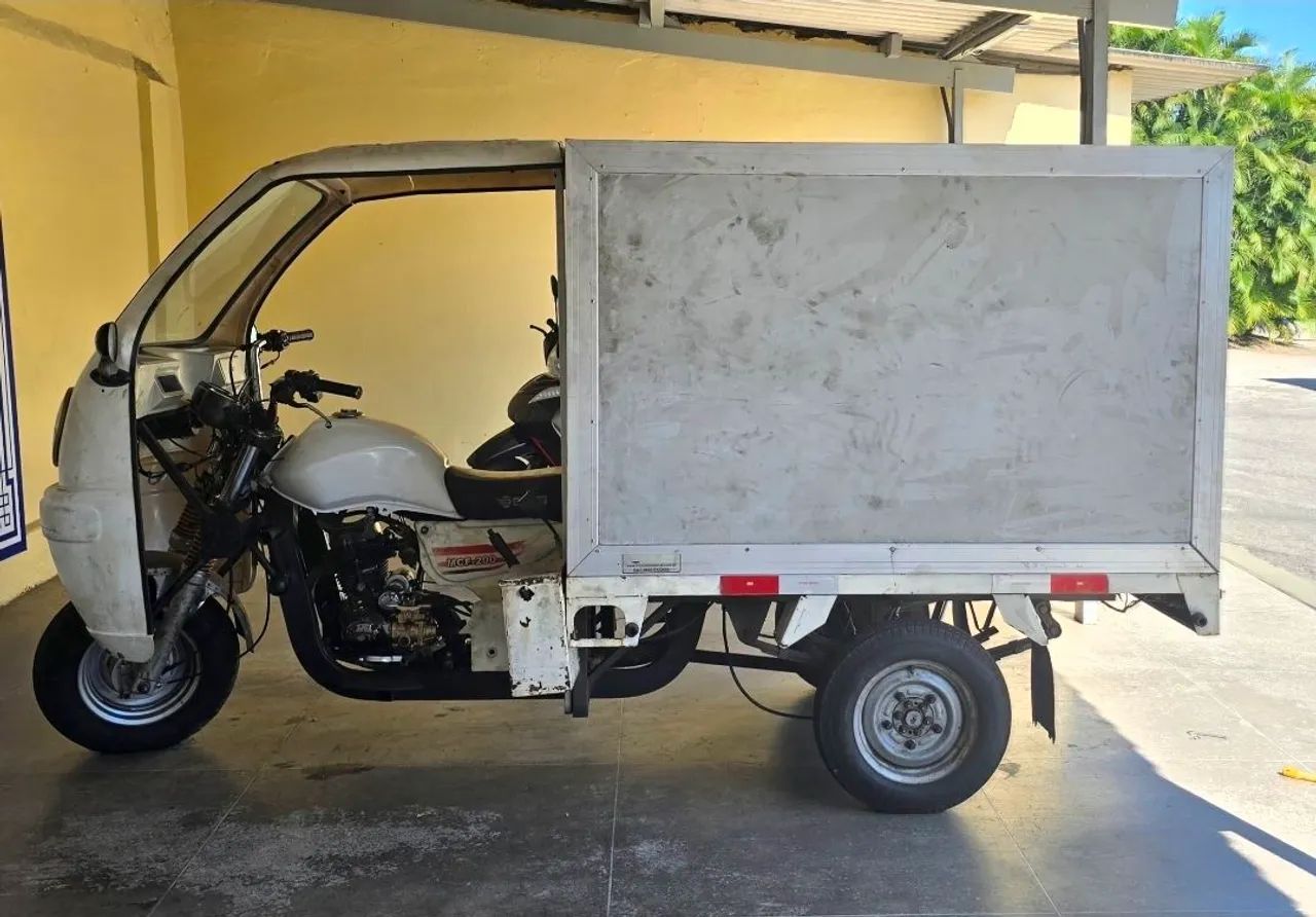 Motocar MCF-200 - Foto 2