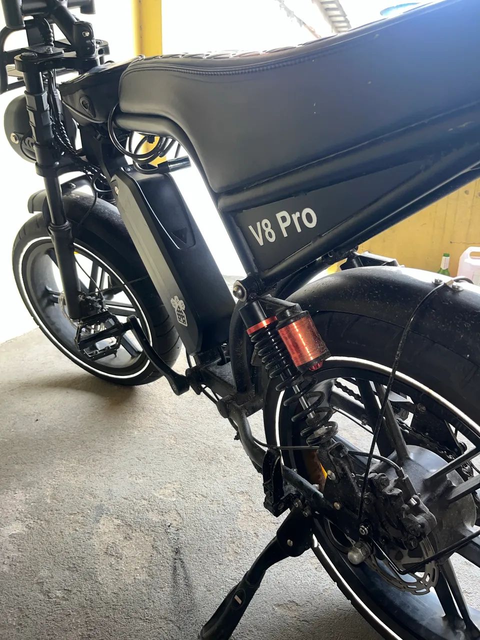 OUXI V8 PRO 2026 - Foto 3