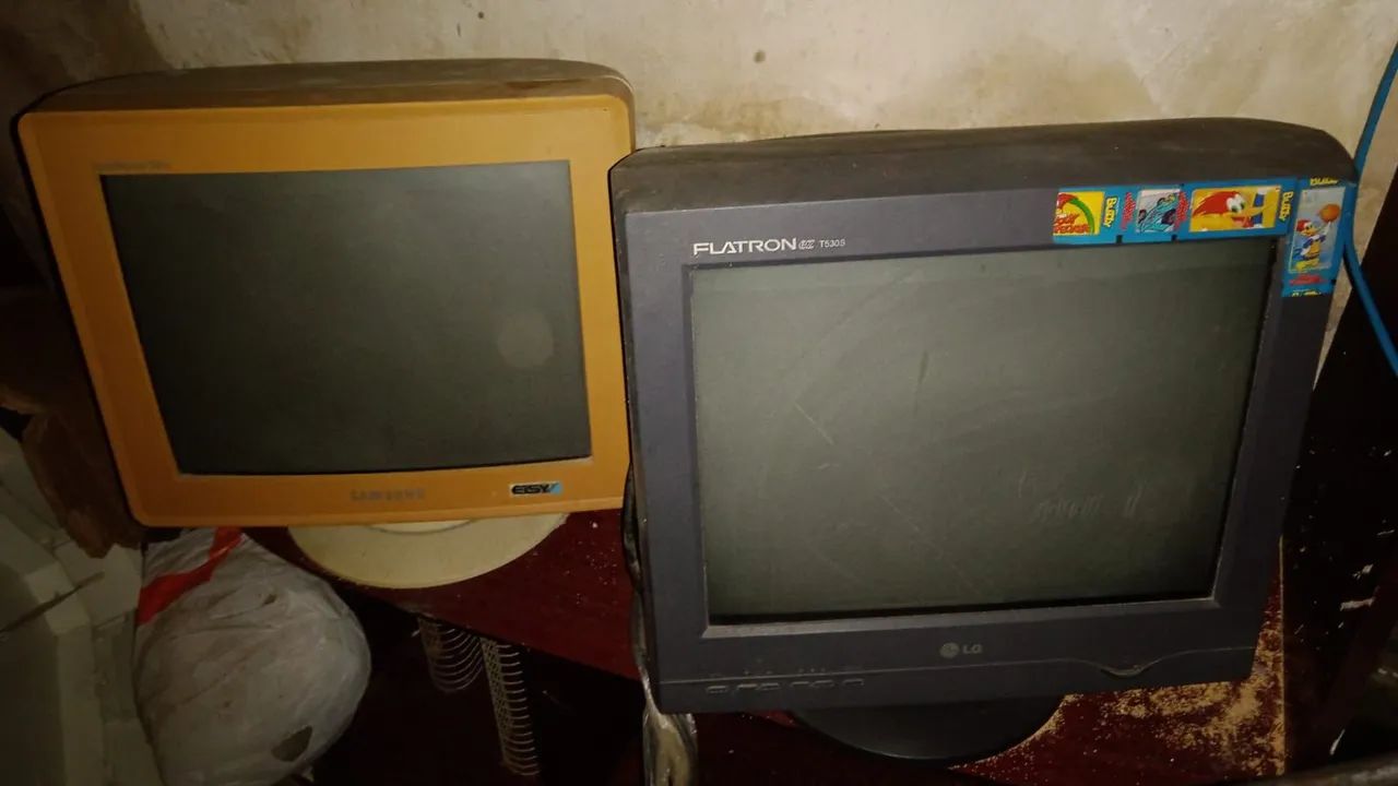 Vendo 2 monitores