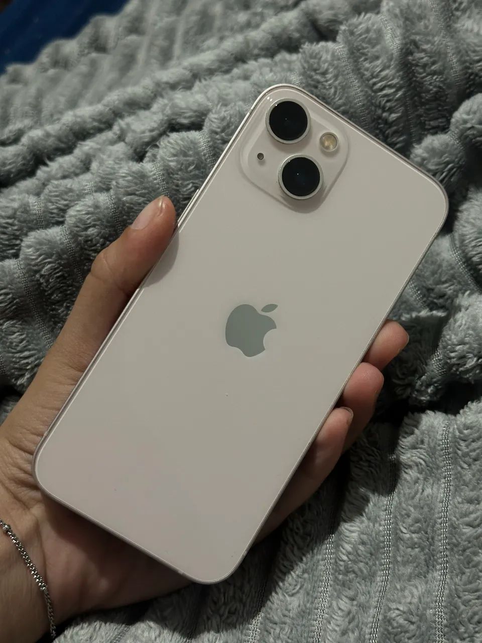 Iphone 13 rosê 128gb - 