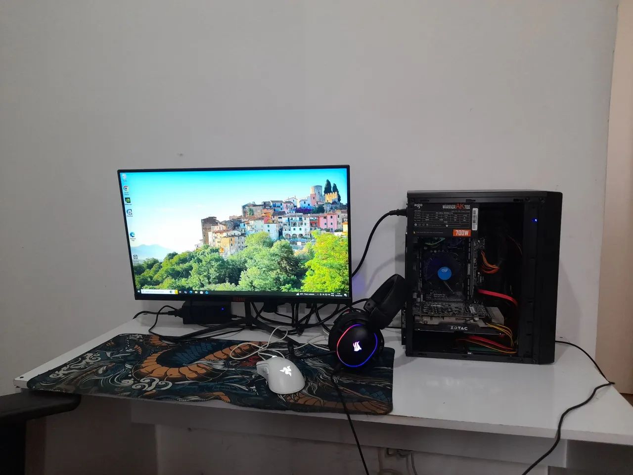 Pc gamer i5 7° geração  - Foto 4