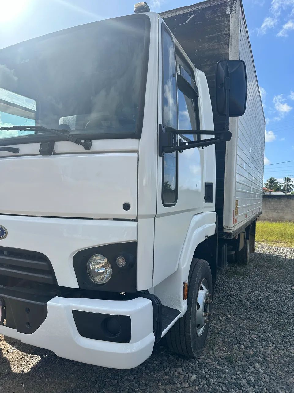 Ford cargo 814 (direto c/ o Dono) - Foto 5