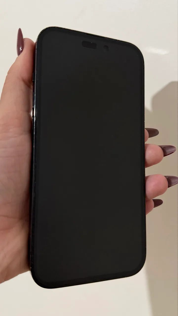 IPHONE 14 PRO 256GB SEMINOVO - Foto 2