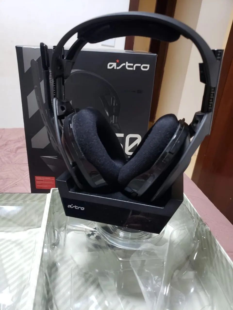 Headset Astro A50 Wireless - Foto 2