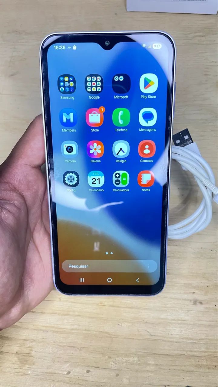 Samsung A14  - Foto 4