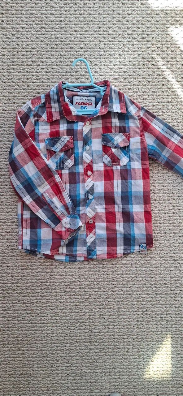 Camisa Infantil 