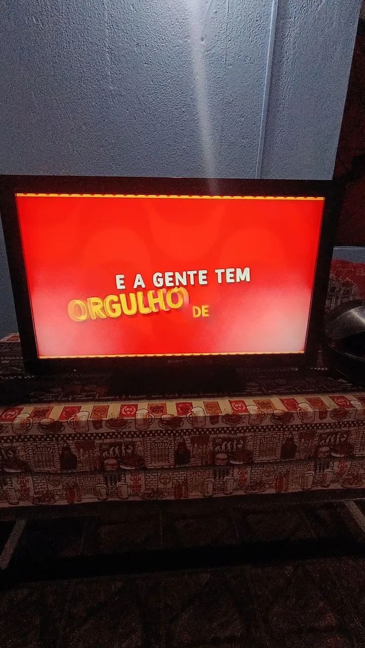 Tv 40 polegadas não e smartv 