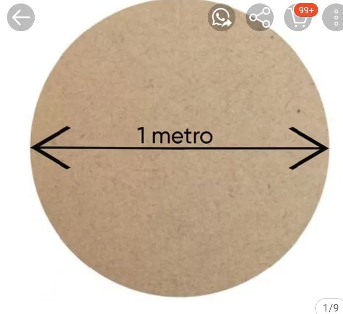 Tampo de vidro temperado  - Foto 3