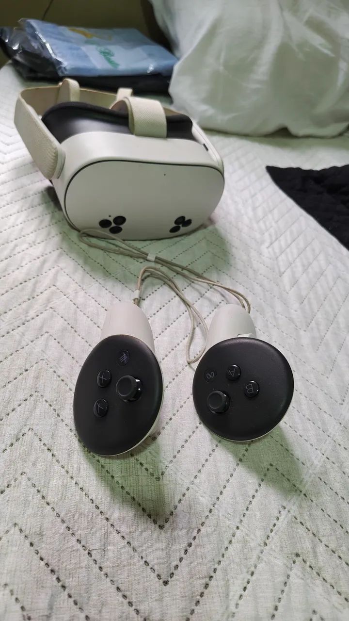 Meta Quest S3, óculos realidade virtual  - Foto 3