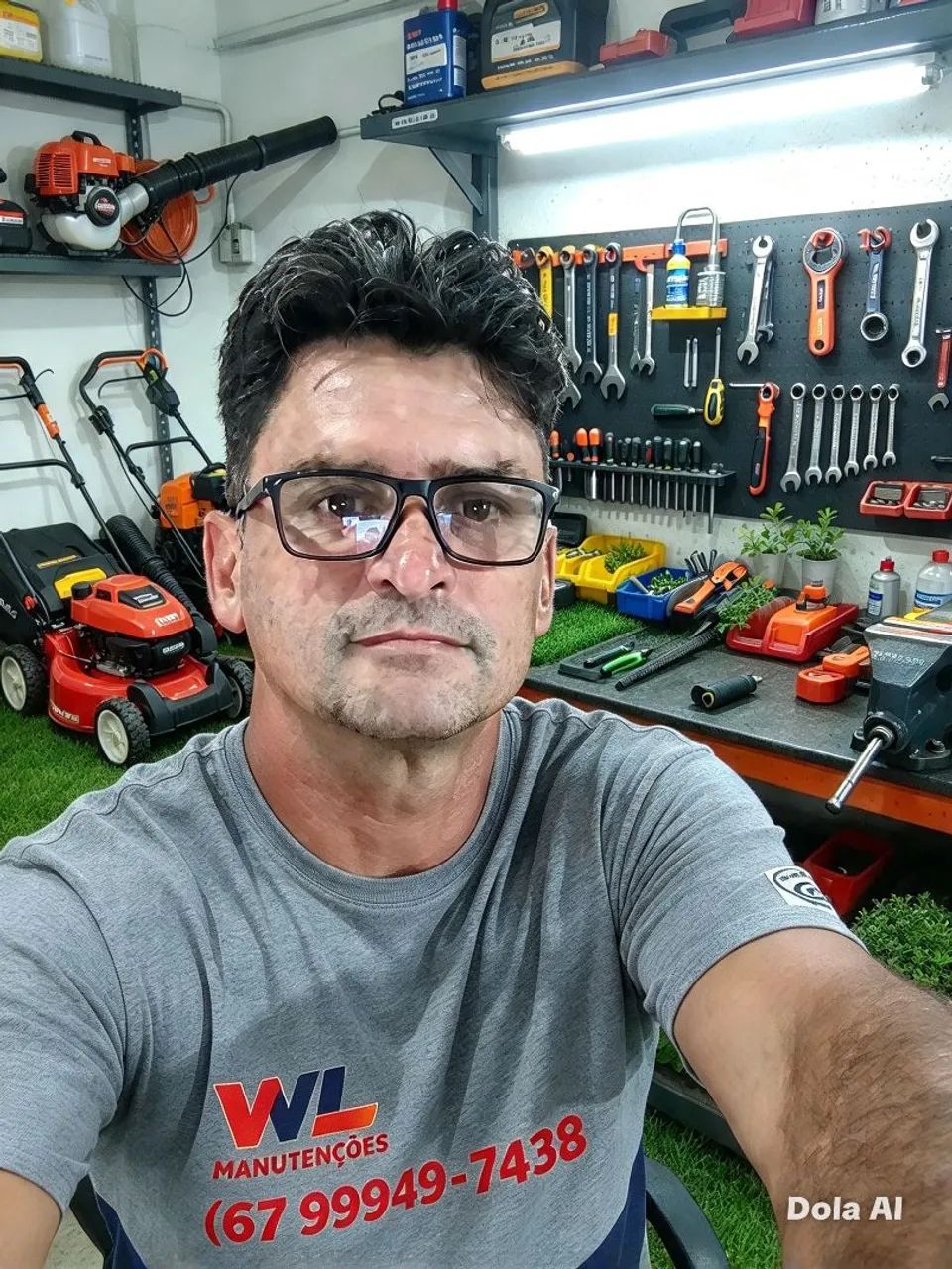 WL manutenções