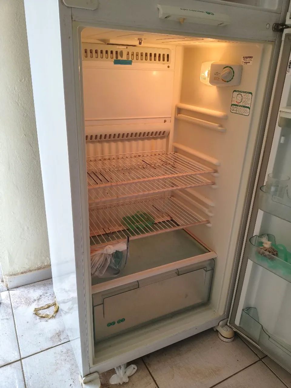 Geladeira Duplex consul 480 Litros - Foto 3
