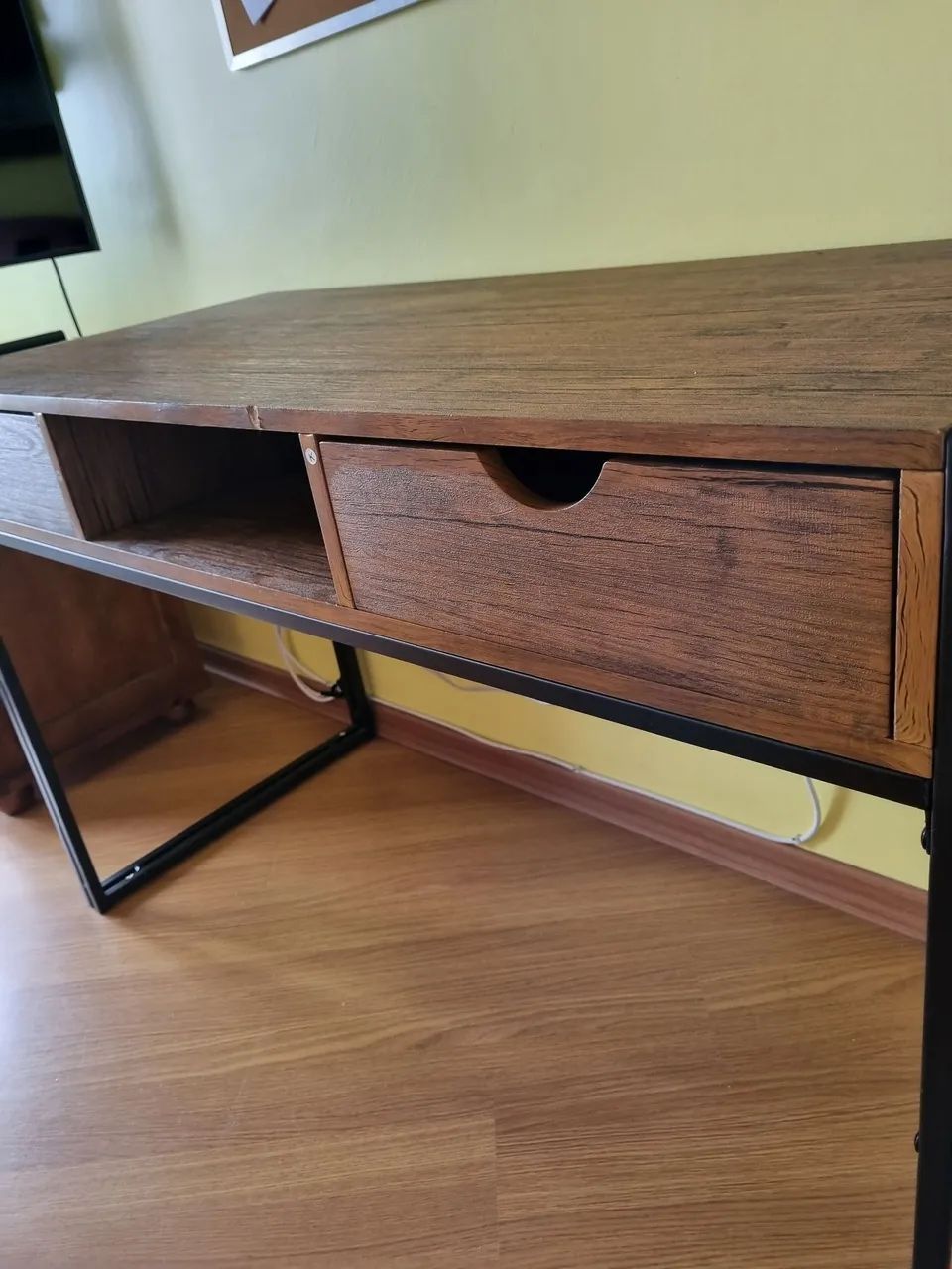 Mesa escritório 1,20×0,50m