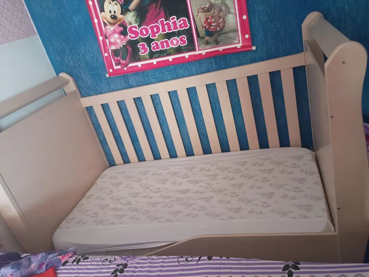 Berço cama  - Foto 2