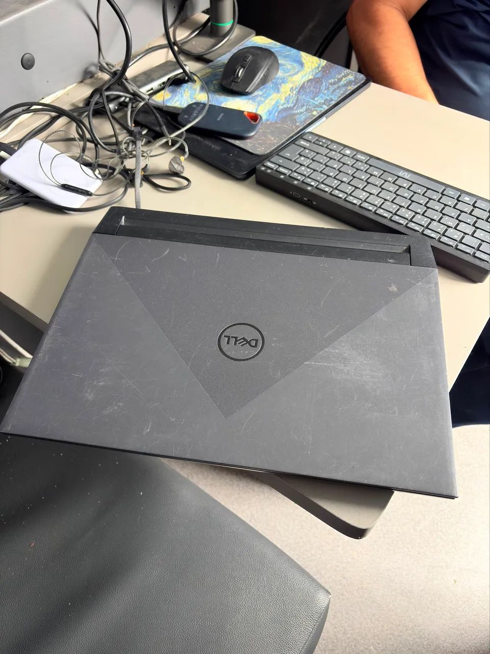 DELL G15 Core i7 12ª geração 16gb ram 