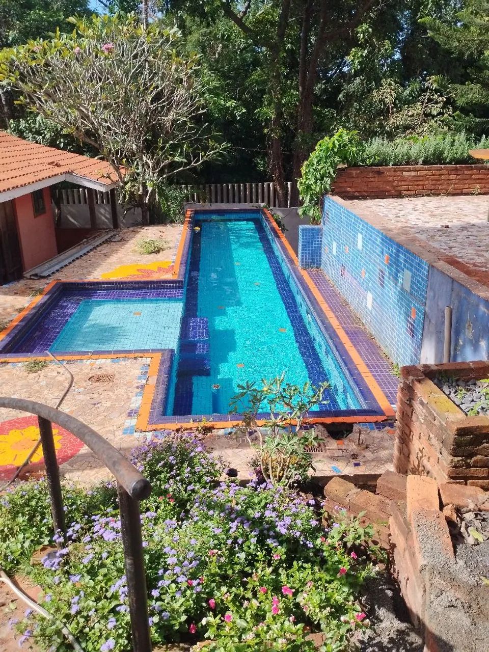 Limpeza de piscina  - Foto 3
