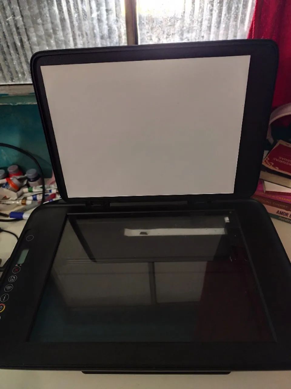 Impressora HP Deskjet 2774 - Foto 3