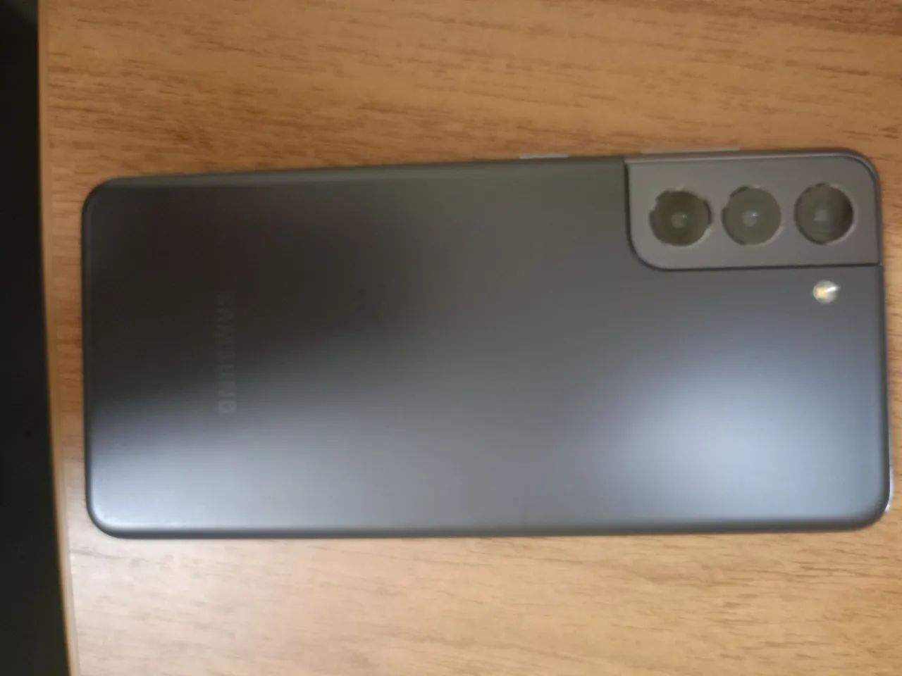 Celular s21 128g  cor azul  - Foto 3