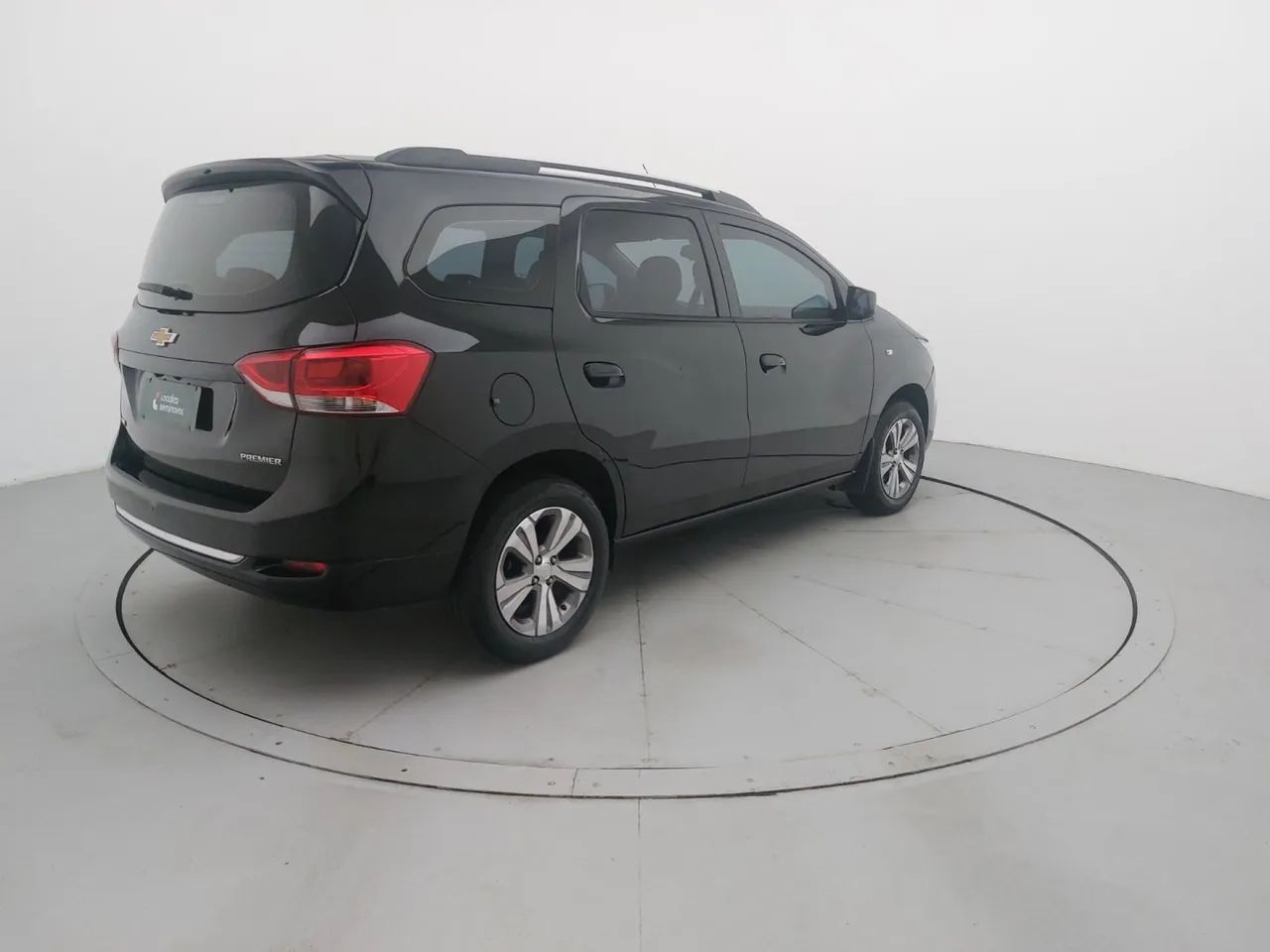 Chevrolet Spin PREMIER 1.8 8V Econo.Flex 5p Aut., foto 5 de 18