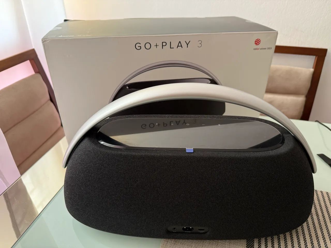 harman kardon go + play 3 - Foto 4