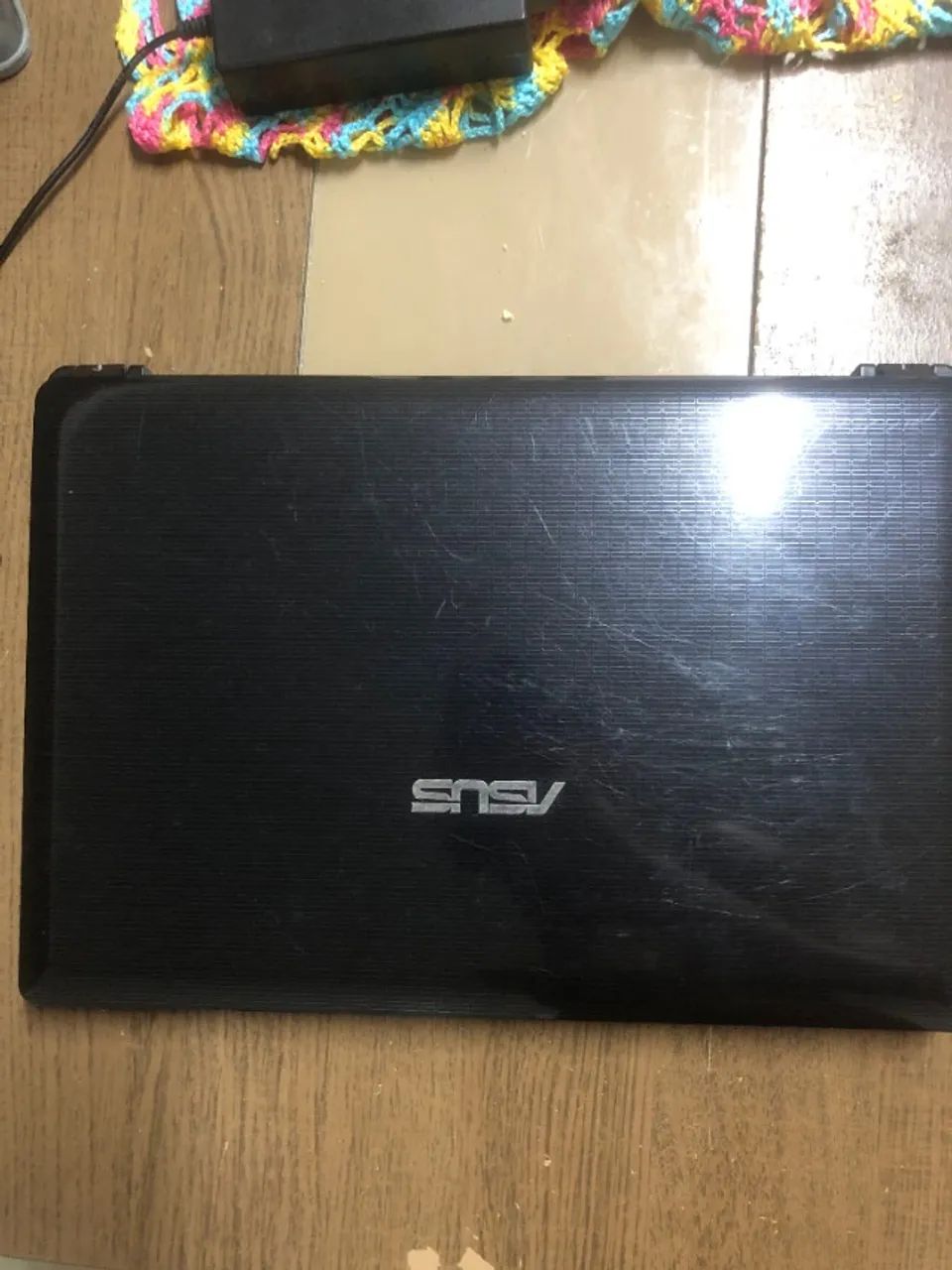 Notebook ASUS A43E Séries 