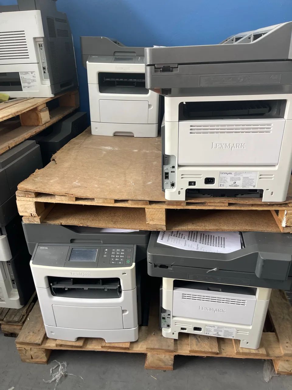 LOTES DE IMPRESSORA LEXMARK - Foto 4