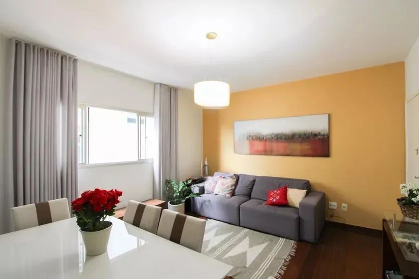 Apartamento à Venda - Ouro Preto, 3 Quartos, 83 m2 - Foto 4