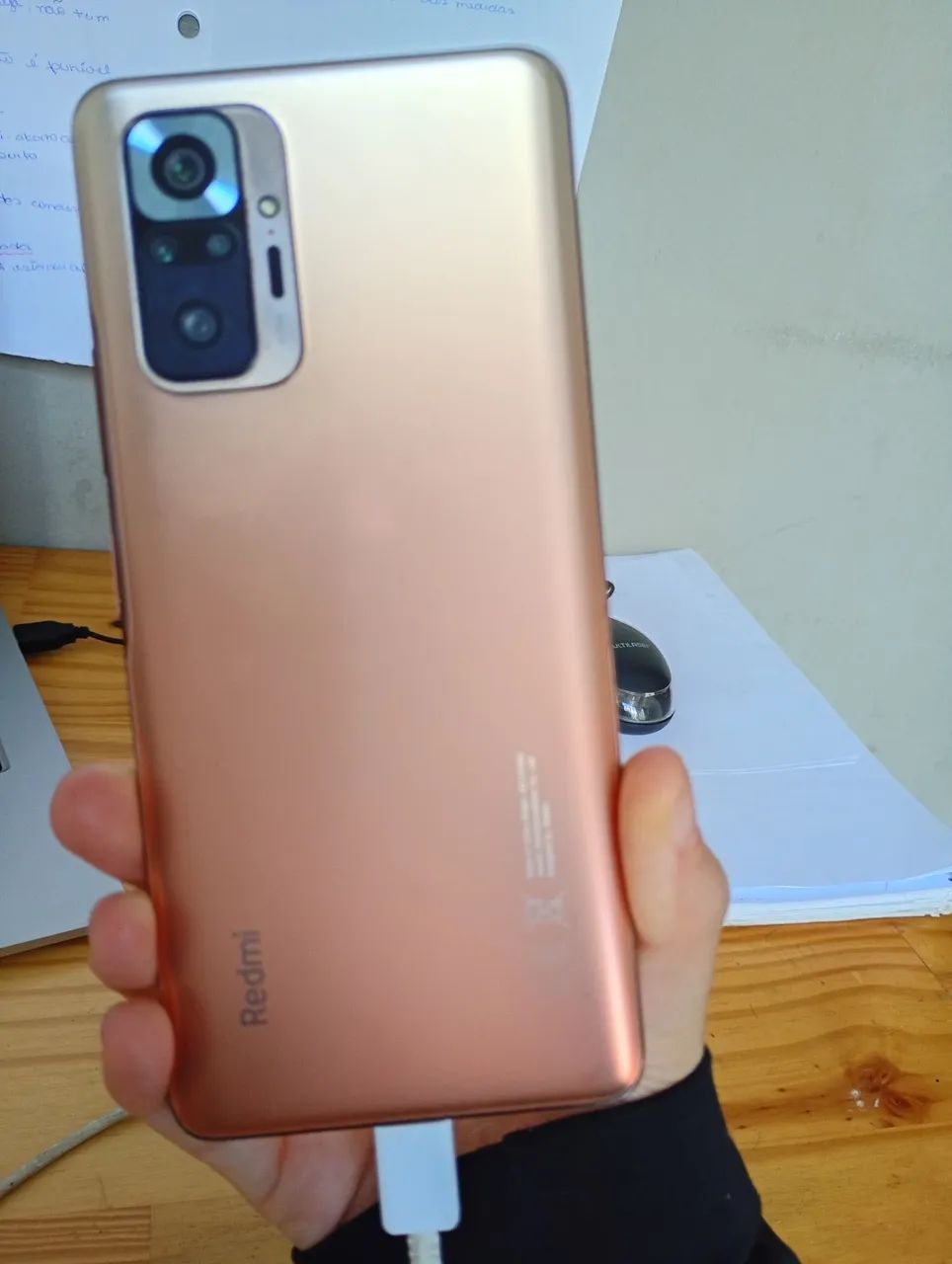 Xiaomi note 10 pro  - Foto 4