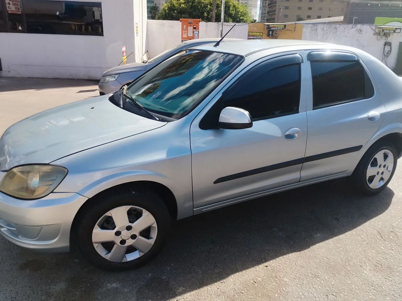 Chevrolet Prisma 2012