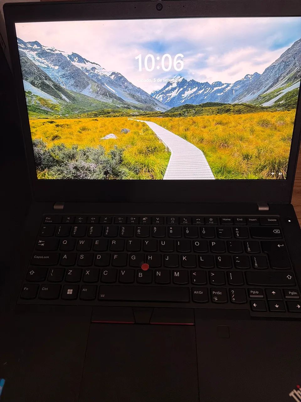 Notebook Lenovo 