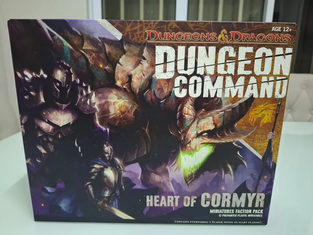 Dungeon Command: Hearth of Cormyr