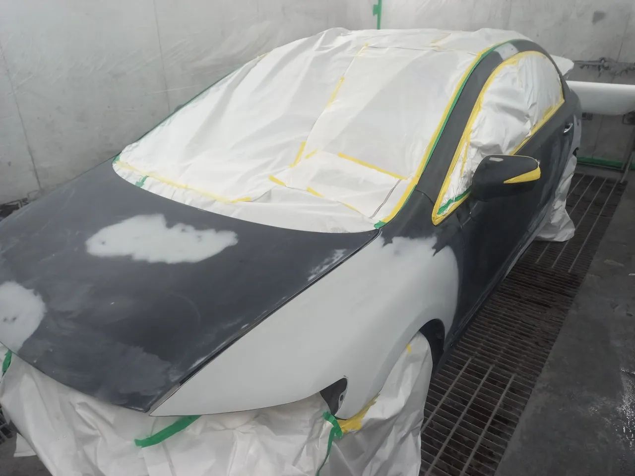 Pintura automotiva  - Foto 3
