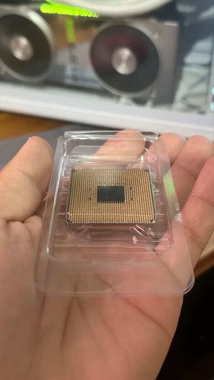 (NOVO) Ryzen 7 5700X OEM - Foto 2