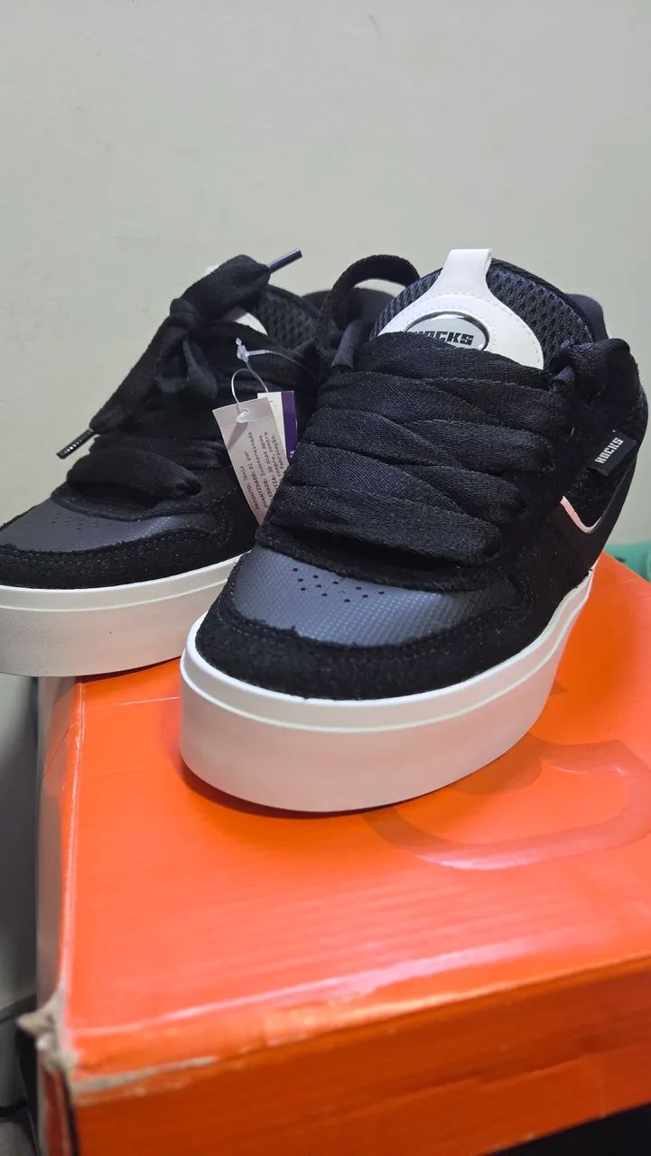 Tenis Hocks Puff 35 - NOVO - Foto 2