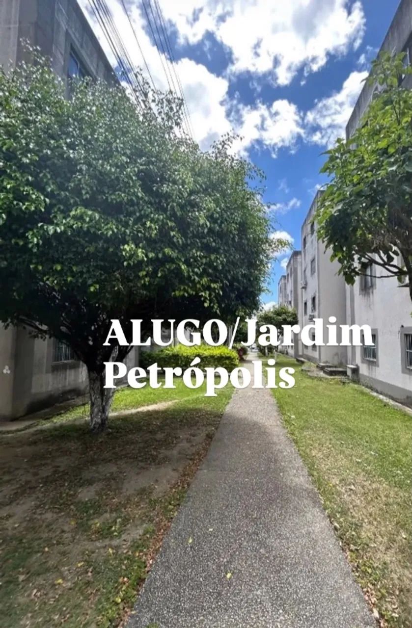 Apartamento/Jardim Petrópolis 