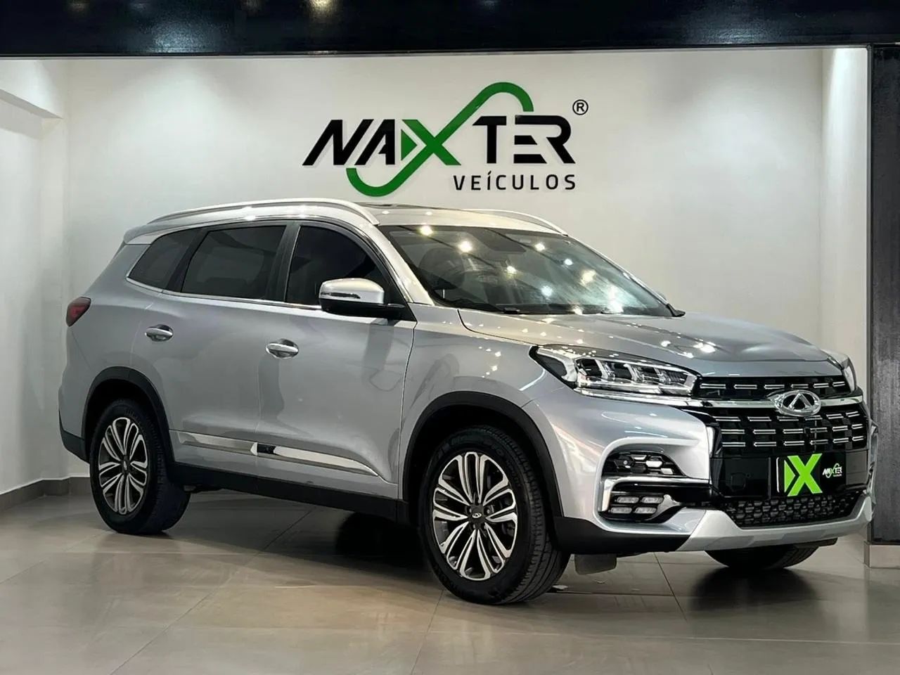 Caoa Chery Tiggo 2022