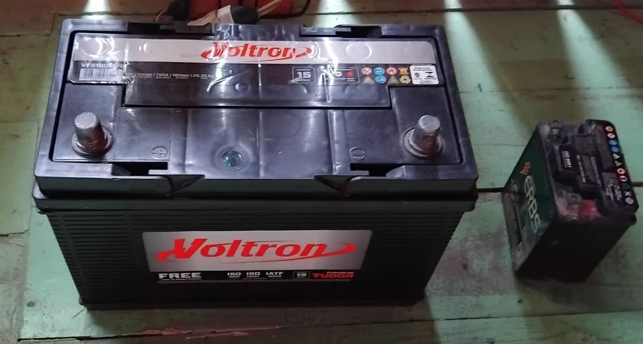 Bateria voltron