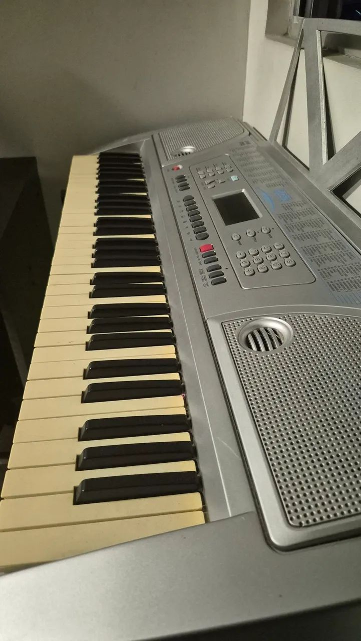 Teclado musical - Foto 3