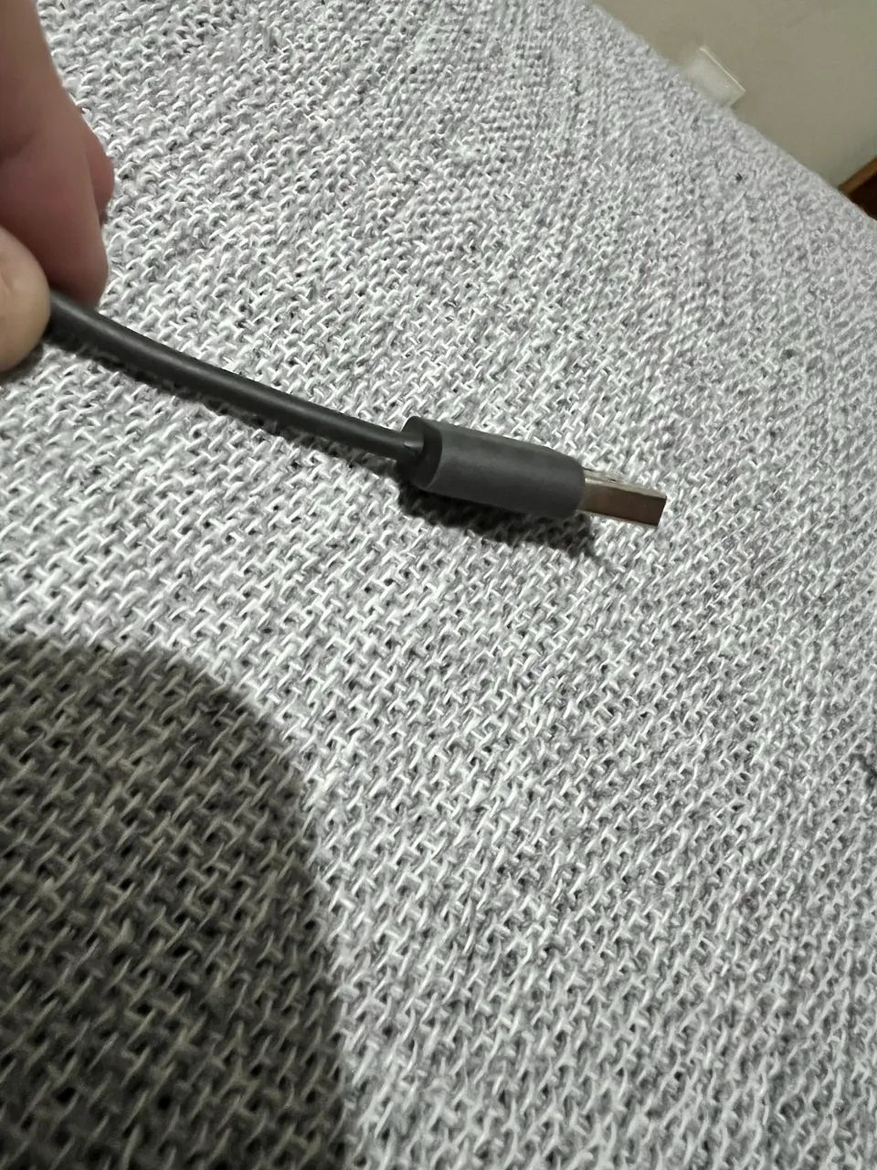 Chromecast 3ª Geração Original na Caixa + Cabo. Funcionando - Foto 3
