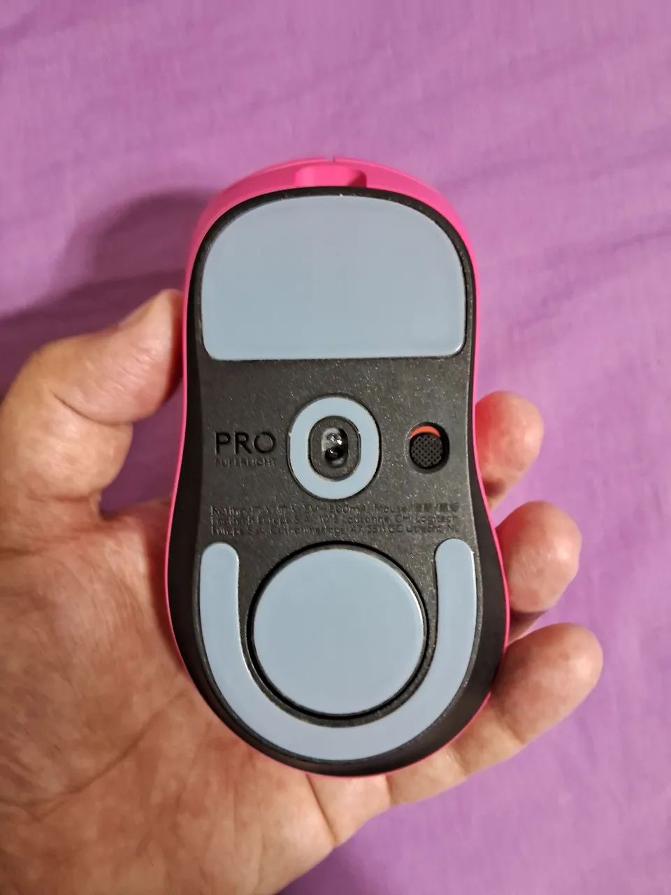 Mouse Logitech G pro X superlight 2 DEX - Foto 3