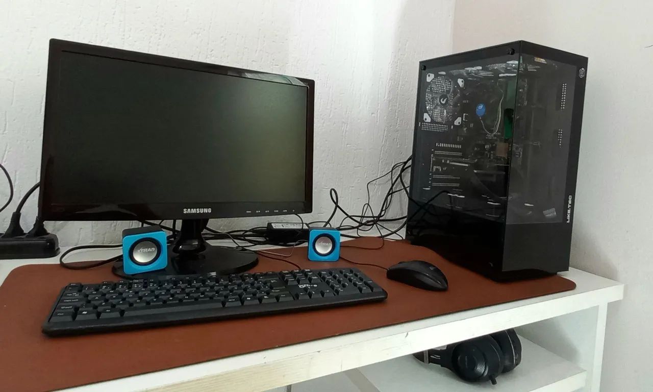Computador Gamer Completo - Foto 4