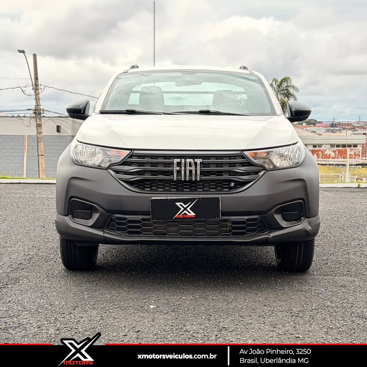 Fiat Strada Endurance 1.4 Flex 8V CS Plus 2023 - Foto 5