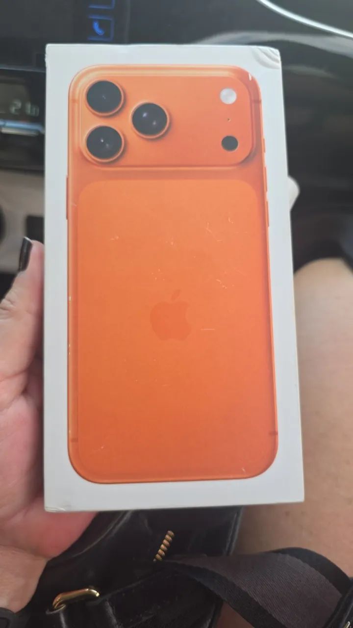 Iphone 17 pro max 256 - Foto 2