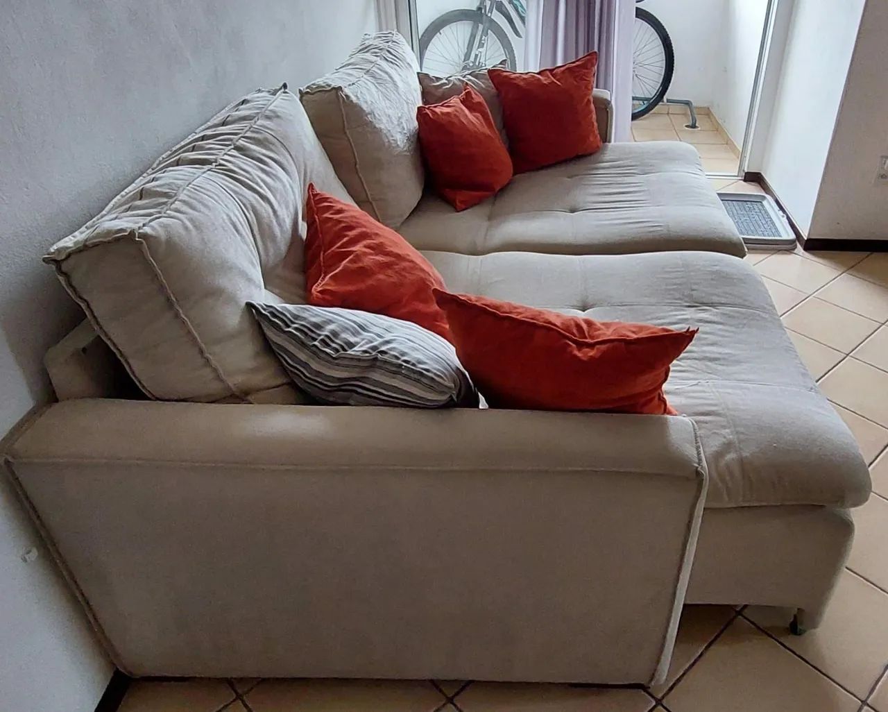 Sofá cama VENDA URGENTE - Foto 5