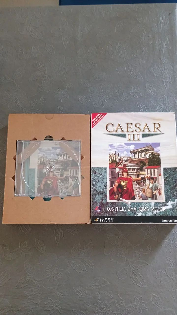 Pc big box Caesar 3 caixa. - Foto 2