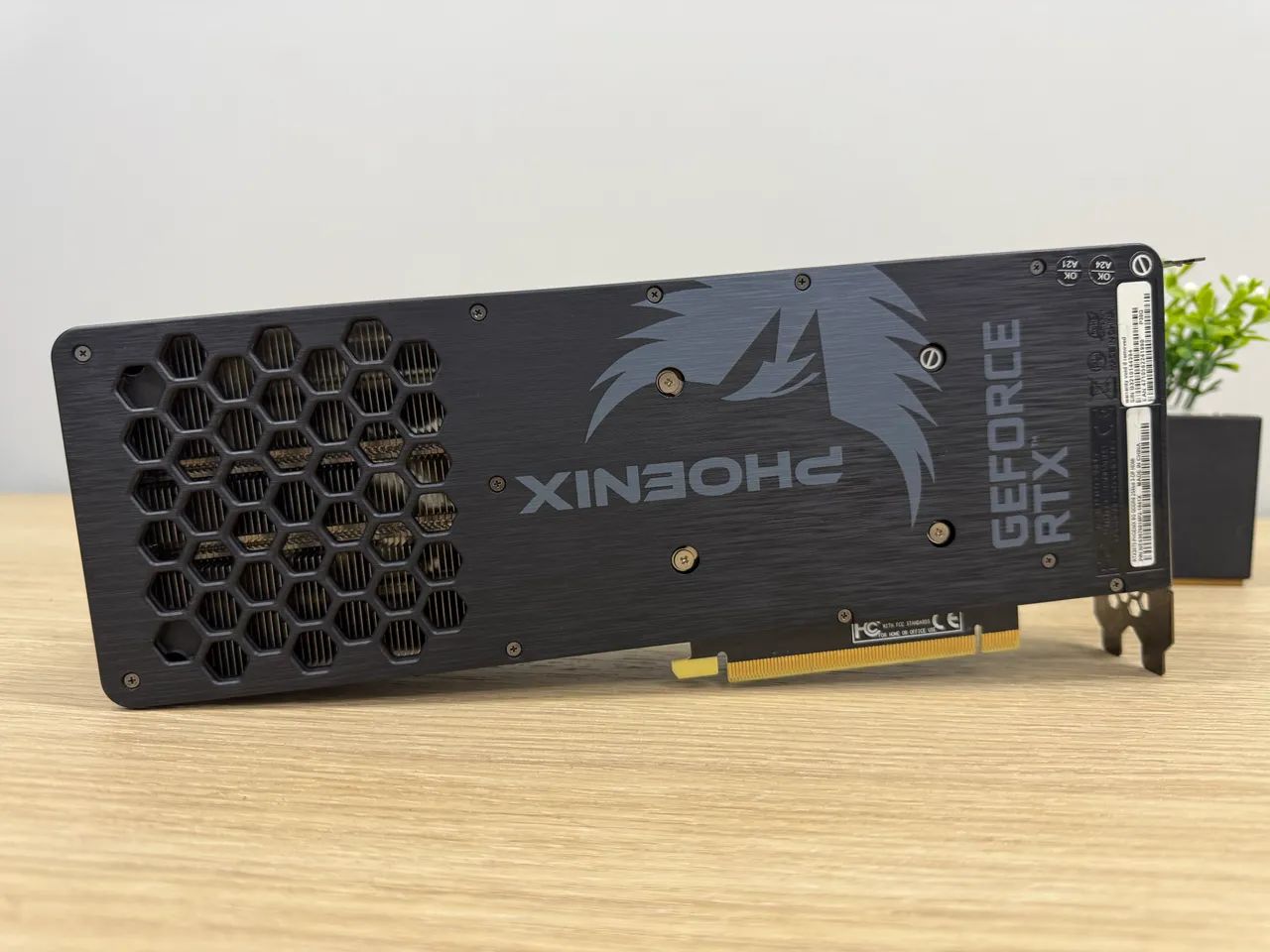 Placa de Vídeo RTX 3070 8GB PHOENIX GAINWARD  - Foto 3