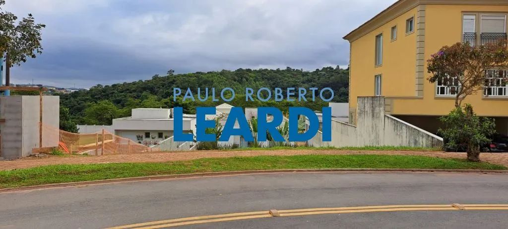 TERRENO EM CONDOMÍNIO - ALPHAVILLE - SP