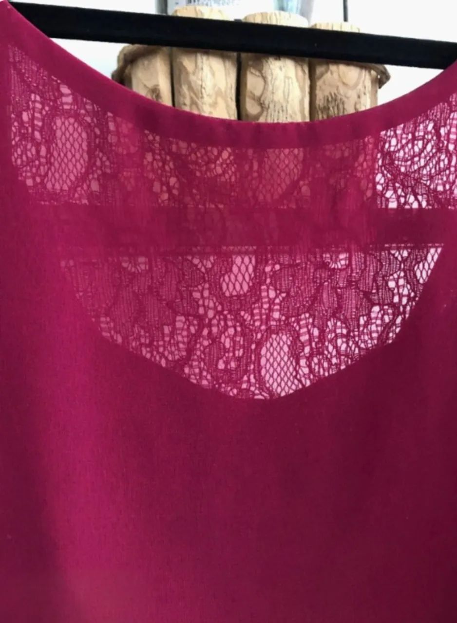 Vestido de Festa Marsala - Foto 5