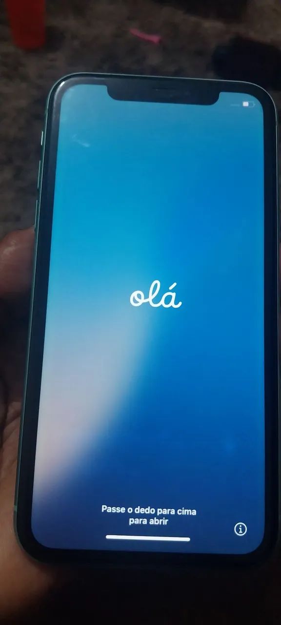VENDO IPHONE 11